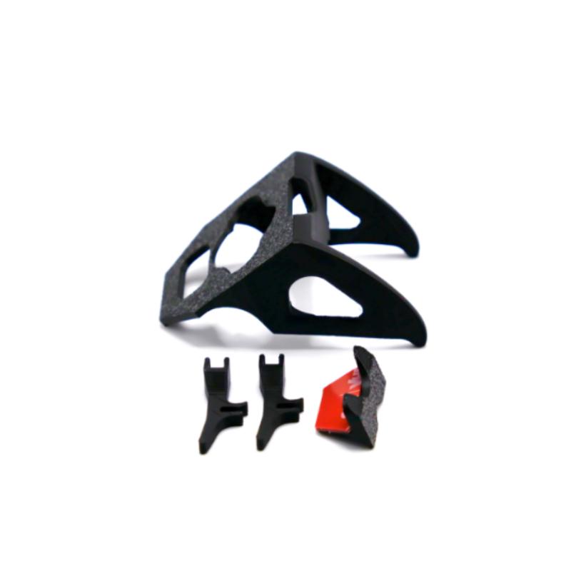 1Set 3D Printed Drone Flying Camera Lens Gimbal Protection Frame Kit For Hover X1 Pro/Pro Max Anti-collision Guard Cover