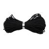 5-50m/lot 0.8mm Cotton Cord Nylon Cord Thread String DIY Beading Braided Bracelet Jewelry Making