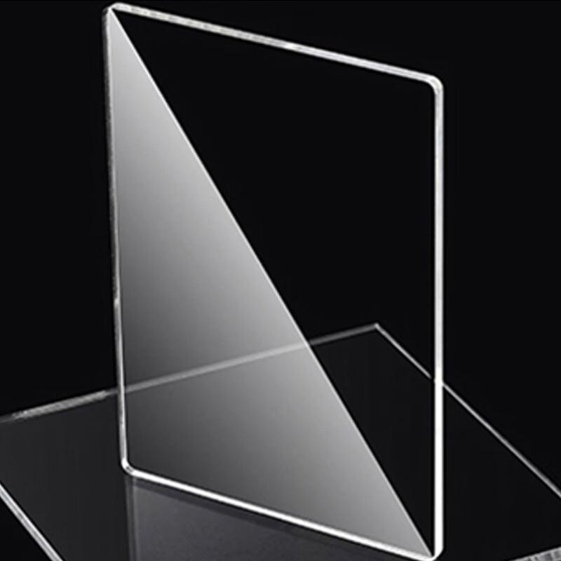Clear Flame Retardant Acrylic Sheet
