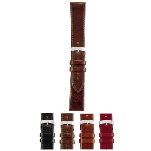 

MORELLATO AGILA 20 мм Кожаный ремешок для часов темно-коричневого цвета с инструментом для замены [Официально импортировано] X3425695034020