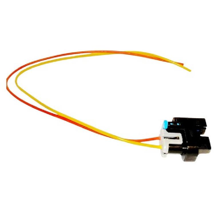 Fuel Injector Connector Fits Acura GM GMC Homda Hummer Isuzu Saab Satrun Suzuki