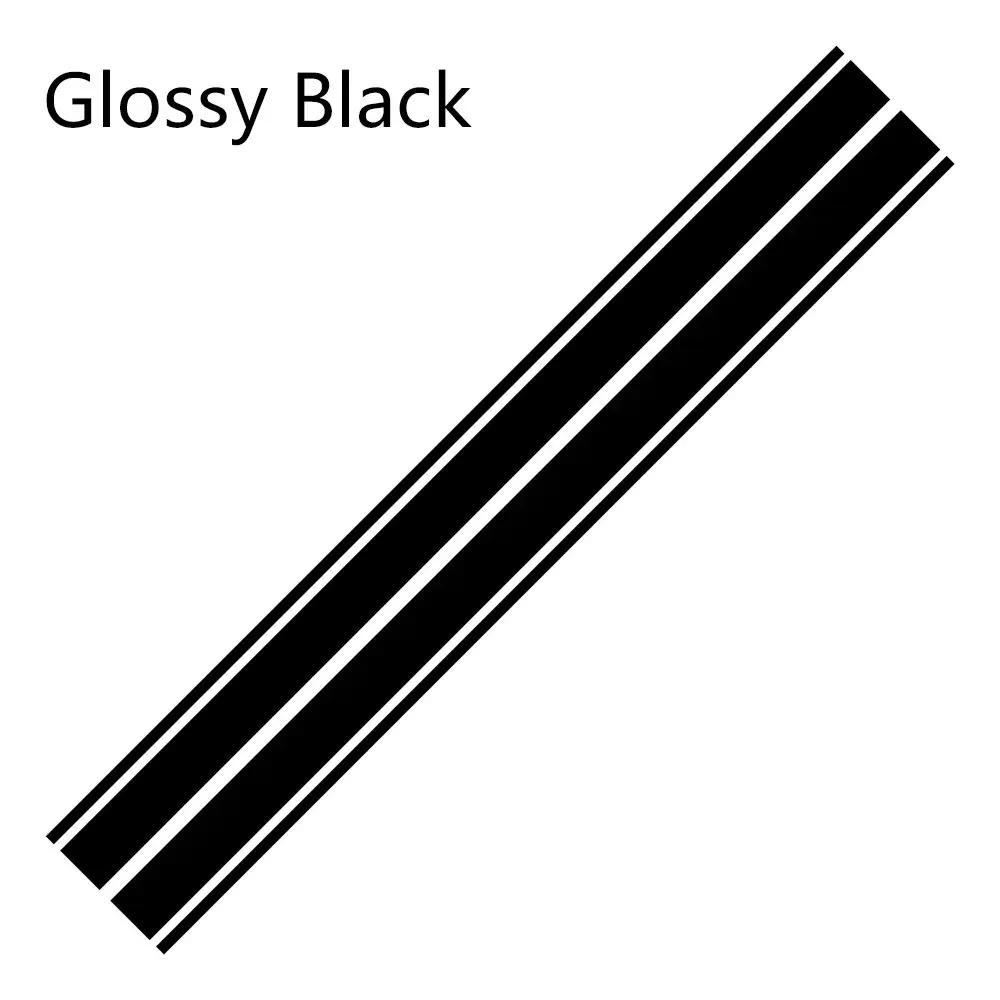 Car Stickers Door Side Bonnet Waist Line DIY Decal Sticker Auto Tuning Accessories Side Skirts Stripe Stickers Car Accessories