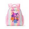 Hexenjäger Kinderrucksack Grundschüler Regenbogen Schultasche Kinderrucksack Reise Leichter Freizeitrucksack