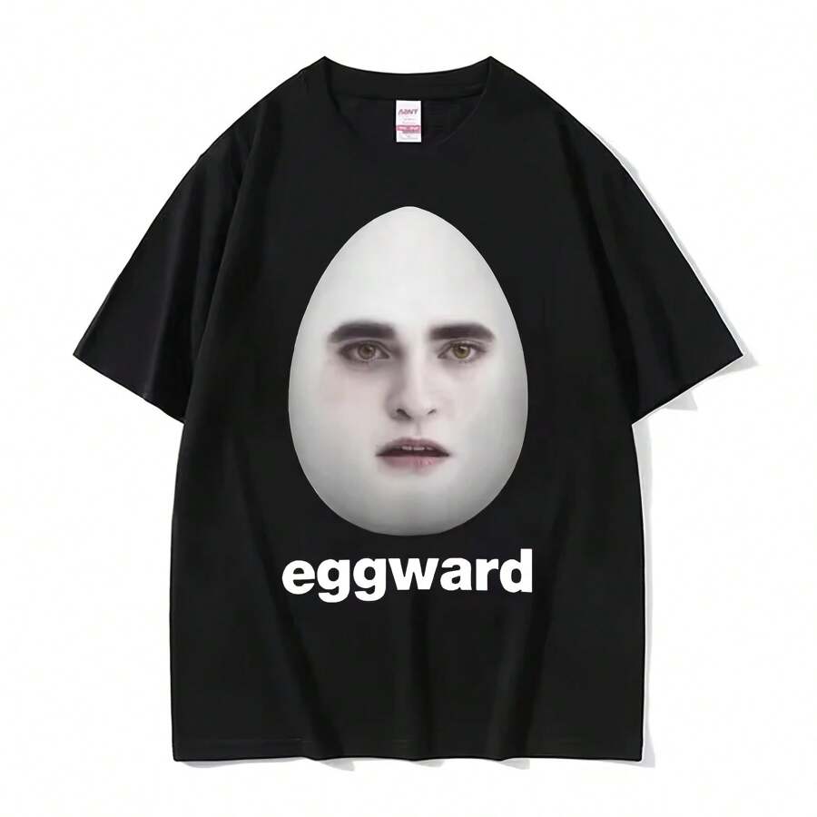 Hot Twilight EggwaNAI Funny Meme Unisex T-Shirt XXXL