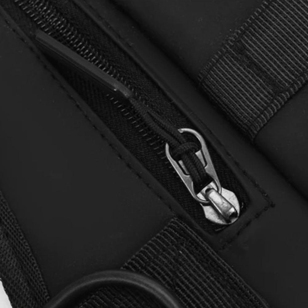 Unisex Chest Bag Multi-pockets Hip Hop Streetwear Lightweight Running Vest Backpacks  Phone Storage