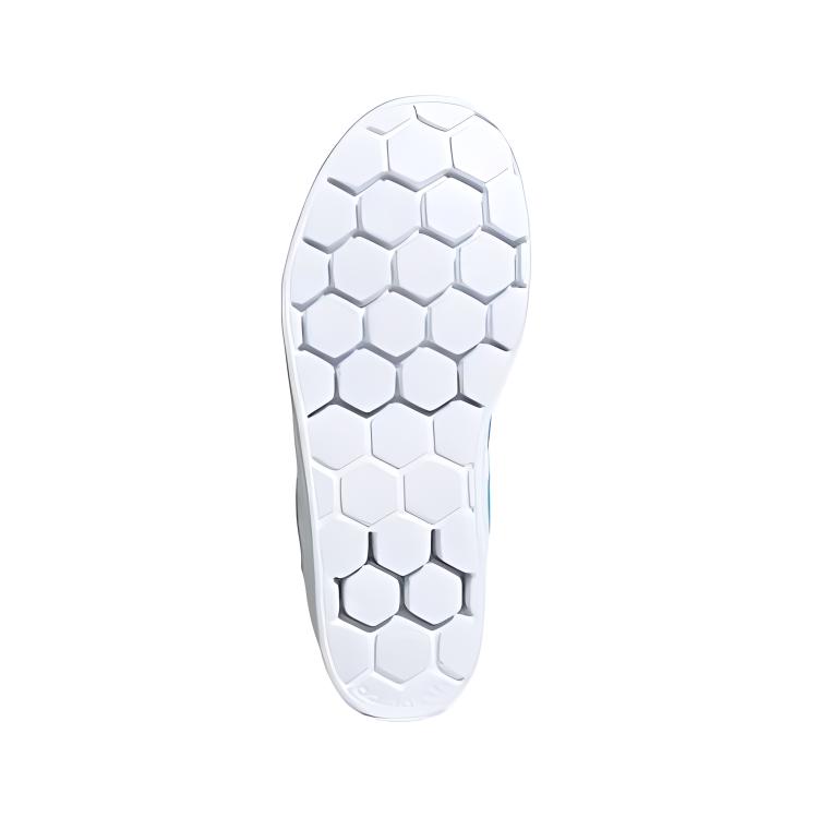 adidas Originals Superstar 360 Mesh Breathable Low Top Kids' Skateboarding Shoes Blue Children Aged 3 7 Years Old FV7225