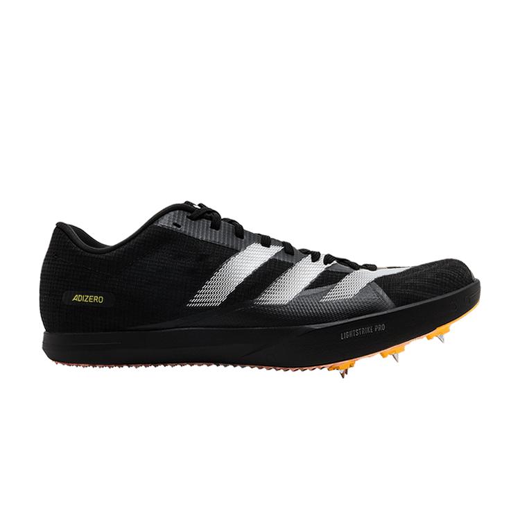 adidas Adizero LJ Core Black Zero Metalic Spark 46
