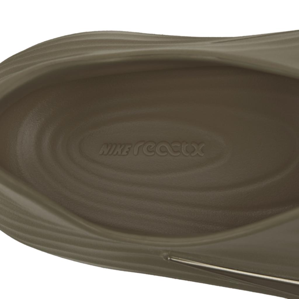 Nike Baskets Unisexe ReactX Rejuven8 Kaki Tan HV5060-200