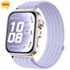 Oficiální 1:1 Nylonový smyčkový řemínek Pro Huawei Watch Fit 5 Pro 4 Pro Sportovní náramek Pás Pro Huawei Watch 5/4/3 Náramkové doplňky