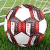 1PC SC Braga poster size 5 soccer ball PrahaIndoor Soccer Ball Colorful All Ages Machine Stitched PVC Competition Ready Durable High-Bounce