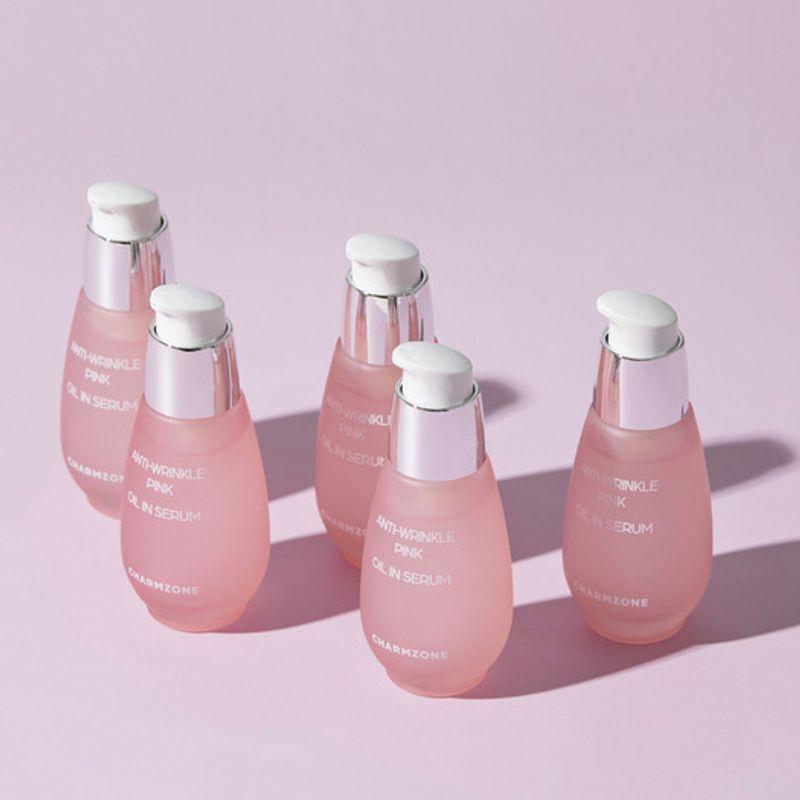 Anti-Wrinkle Pink Oil-in Serum 30ml X 6