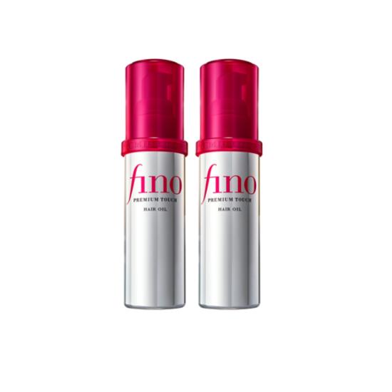 FINO Premium Touch Hair Oil 70ml 2-pack