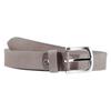 Belt - LEONARDO VERRELLI - LV0138 - Genuine Leather - Pink - 125 Cm