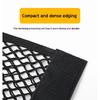 1 Car Net Car Trunk Storage Bag Luggage Storage Bag Double Stretch Velcro Car Storage Net Bag Mesh Storage Net
