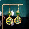 Dojimmy Chinese Style Han Chinese Clothing Jewelry Earrings