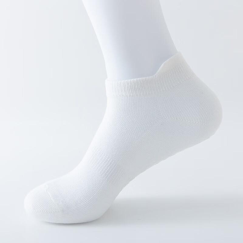 Anti-Slip Pilates & Yoga Socks (5 Pairs) M