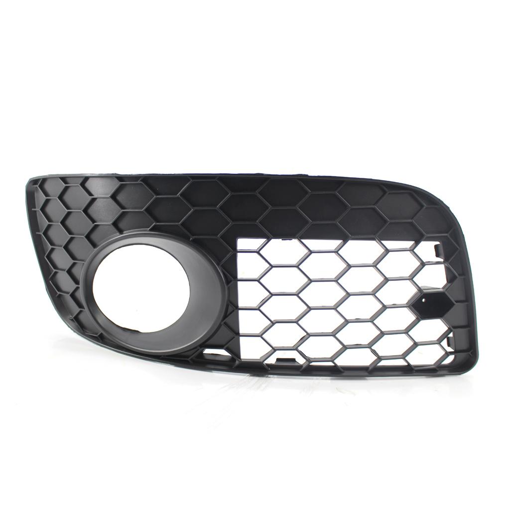 1 Pair for Golf 5 GTI Jetta MK5 06-09 Open Vent Fog Lamp Grille Cover