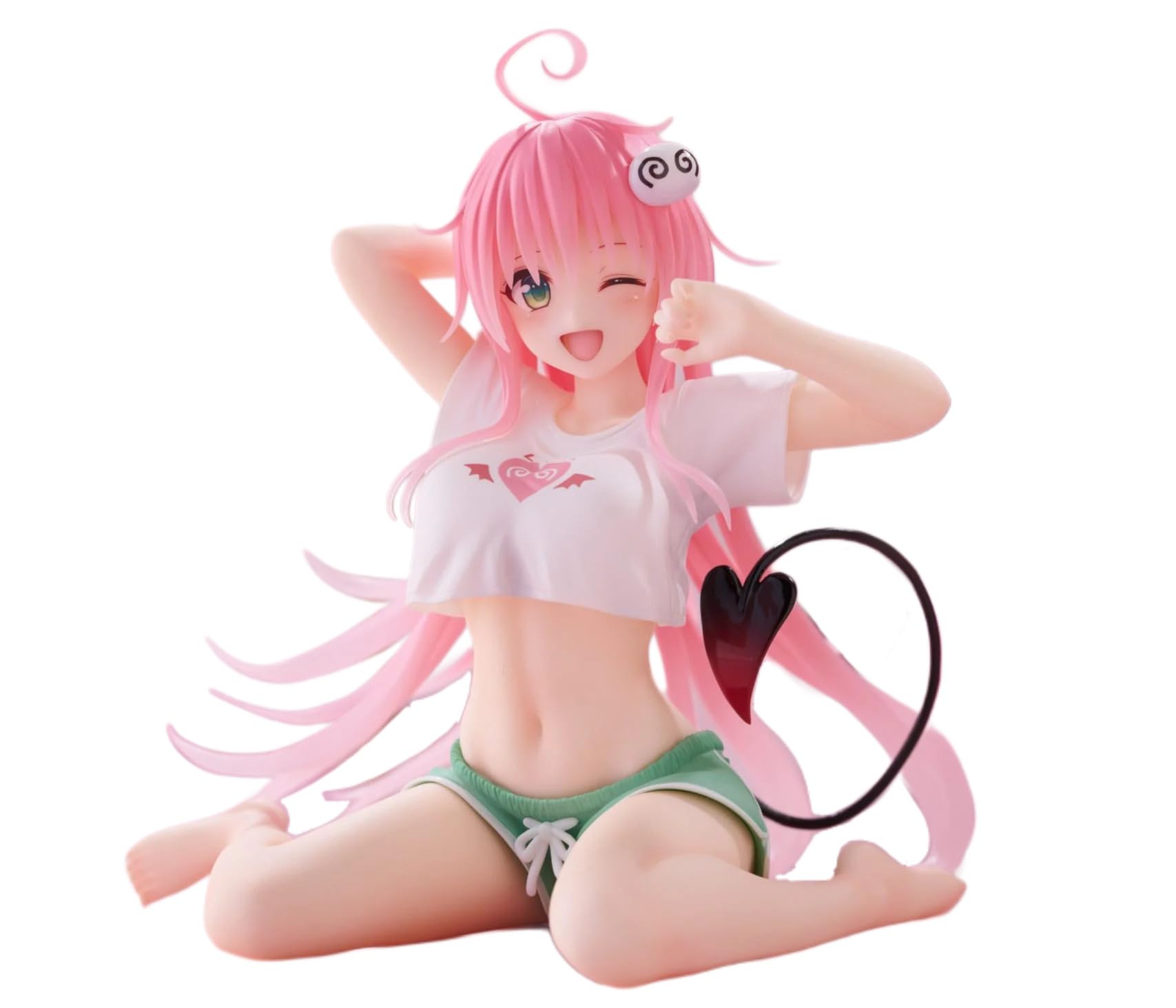 

To Love-Ru Darkness Desktop Cute Figure Lala ~Roomwear ver.~