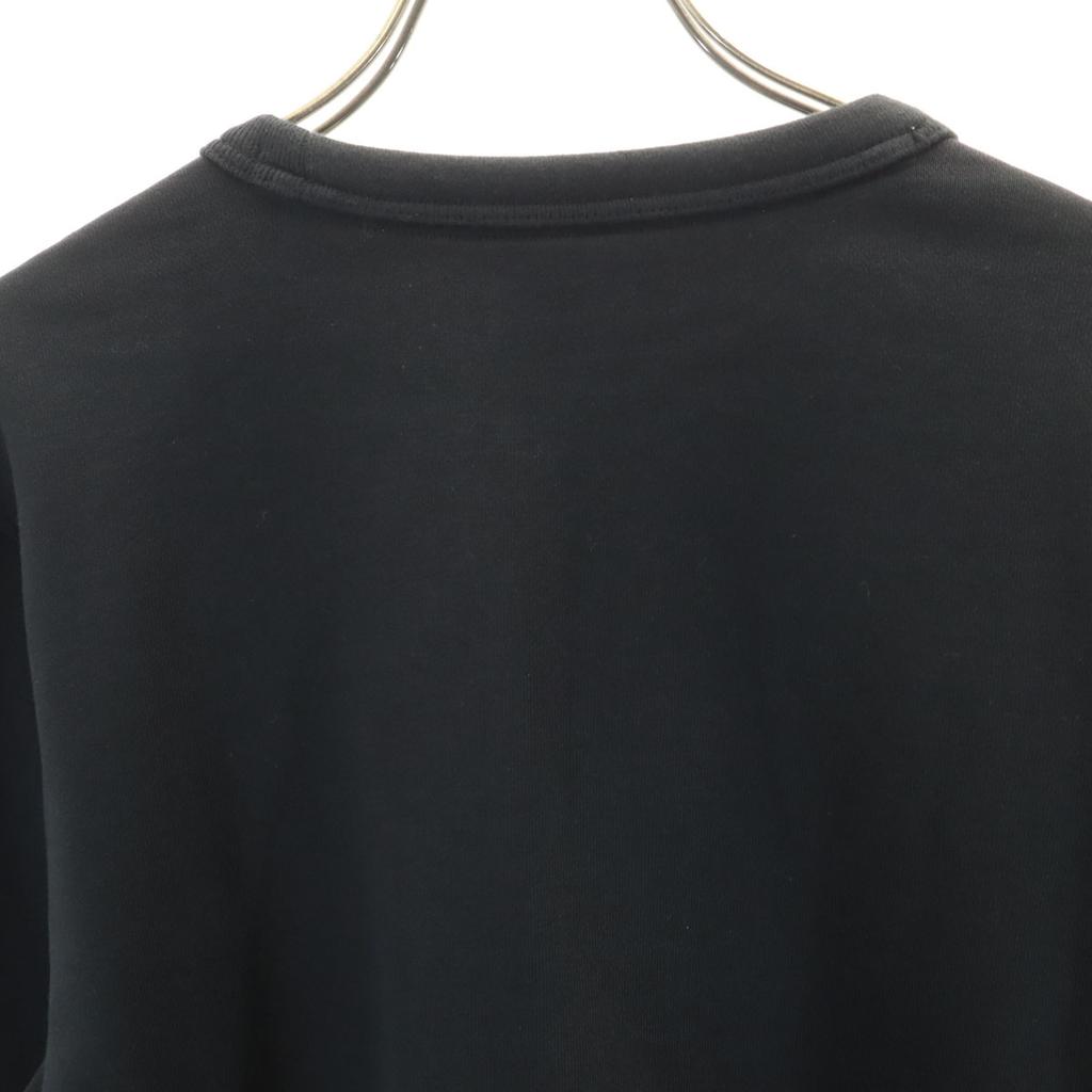 Reebok unused Long sleeve sweat trainer M black Tagged Men's Used