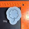Resin Silicone Molds Quicksand Casting Molds Epoxy Resin Shaker Mold for Pendant Jewelry Decoration Craft Making DIY
