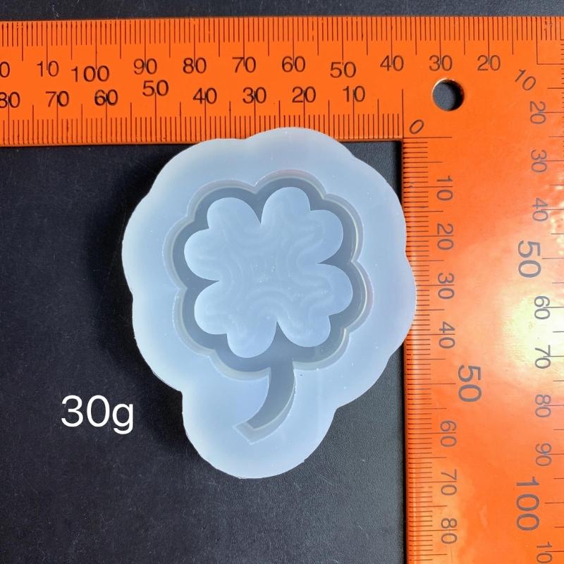 Resin Silicone Molds Quicksand Casting Molds Epoxy Resin Shaker Mold for Pendant Jewelry Decoration Craft Making DIY