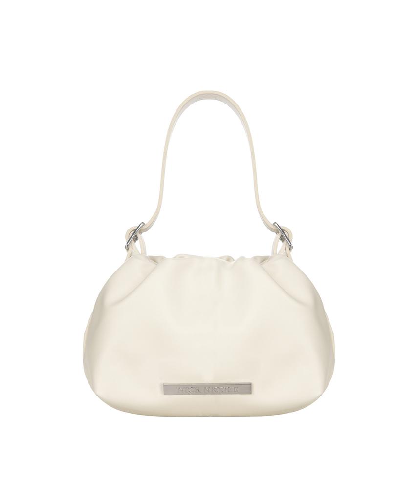Nick&Nicole Strap Two Way Mini Bag_Cream