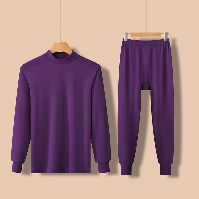 

Осенняя одежда и брюки женские хлопковые тонкие большого размера для среднего и пожилого возраста термобелье мужской костюм нижний хлопковый джемпер 4XL