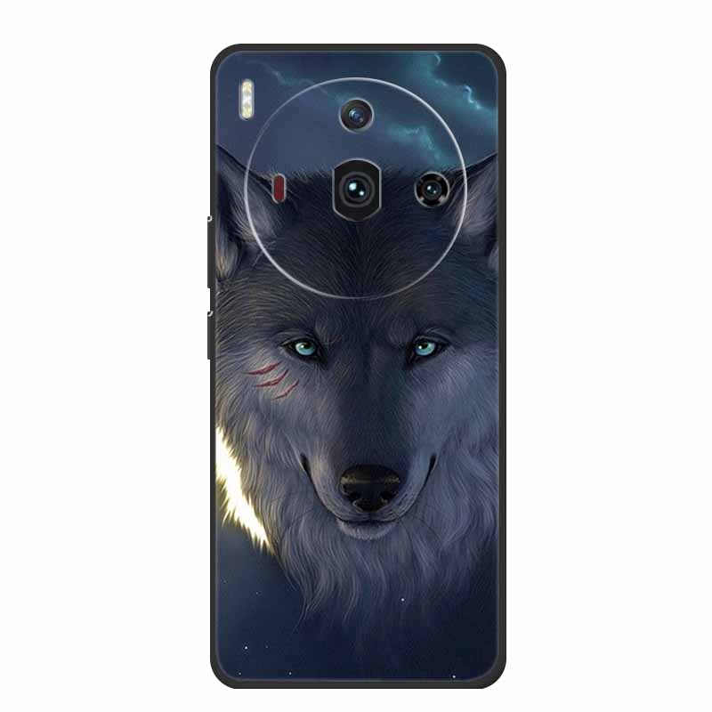 For ZTE Nubia Z50S Pro Case TPU Luxury Silicone Soft Back Cover Phone Cases for ZTE nubia Z50S Pro NX713J Shockproof Cute Fundas