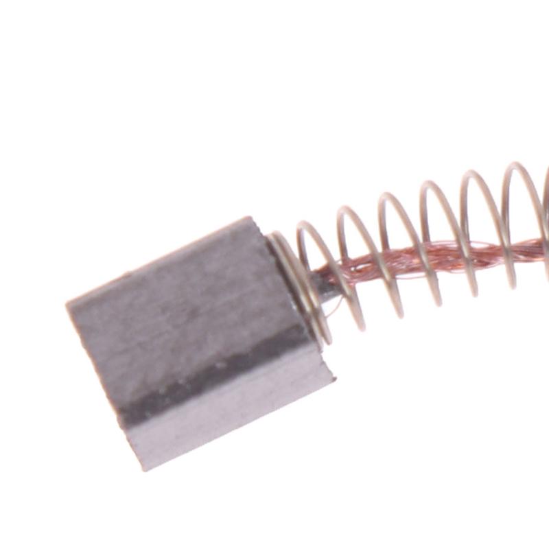 2Pc Carbon Brush Strong Handle Replacement Carbon Brush Manicure Drill Accessory