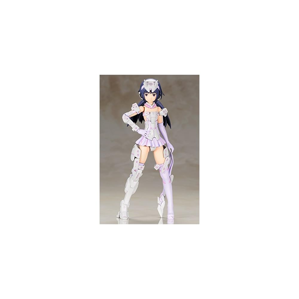 Frame Arms Girl Architect Off White Version 150mm Non-Scale Plastic Model Kit