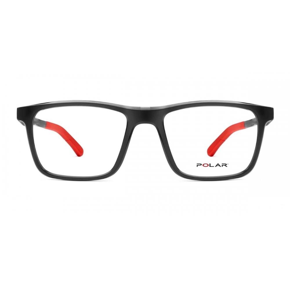 

PolaR PaRkouR With Clip On 27 R Unisex Eyeglasses /52-19-145