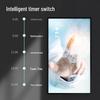 FeiXian 32-inch Non-Touch Wall-Mounted LCD Advertising Display CN plug (adapter included)