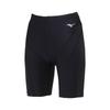 Biogear DynaMotion Fit Half Tights for and Racquet UPF Officially Certified by the Japan Badminton Size 2XL Women's Tennis, Badminton, Sports, 50+,