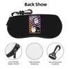 Hisoka Anime Hunter Japane Manga Eyeglass Glasses Case Men Women Soft Sunglasses Protective Bag