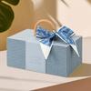 Handheld Gift Box Birthday Gift Packaging Empty Box Large leather Box Wedding candy souvenir Cosmetics storage box