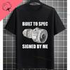 Funny Aircraft Mechanic Aviation Mechanic Slogan Graphic TShirt Casual Streetwear Pure Cotton Short Sleeve Outdoor Tshirt