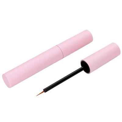 5Ml Transparent Eyelash Glue Bottle Eyeliner Liquid Bottle Double Eyelid Eyelash Growth Liquid Empty Bottle