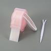 Eyelid Lifter Strips Waterproof Double Fold Eyelid Lace Tapes for Women Daily Makeup Tools