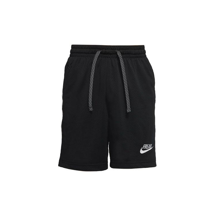 Nike Giannis Lacing Quick Dry Basketball Shorts  Black  Men s CK6213-010 M