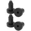 4Pcs Kayak Pushin Water Retaining Drain Plug Dewatering Waterproof Plug Accessories