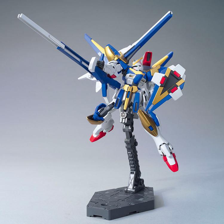 HGUC V2 Assault Buster Gundam, koreansk populær bandai