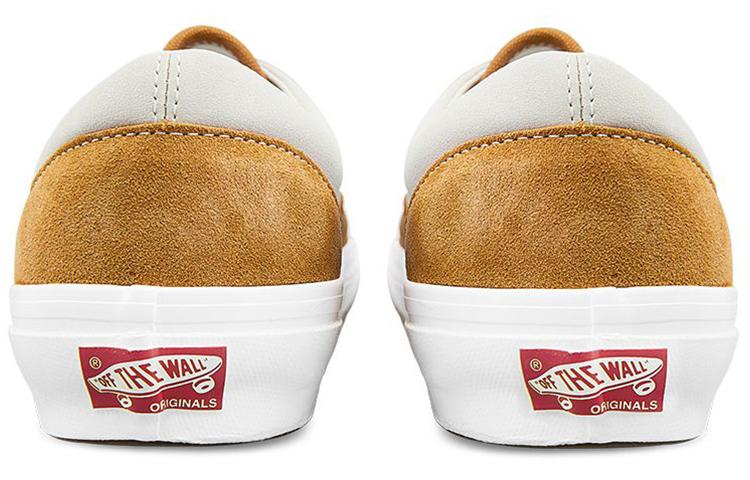 Men's Sneakers Vans OG Era LX 'Pumpkin Spice Antique White'