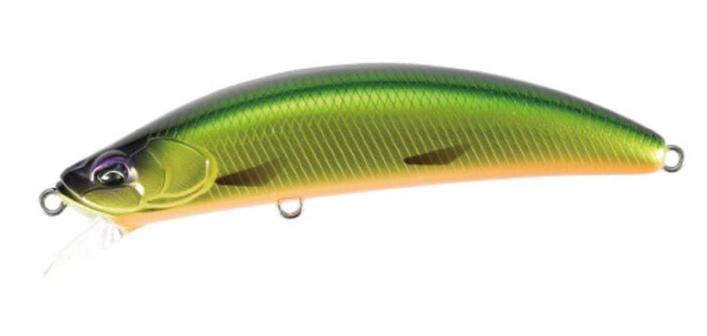 Leurre Flottant Duo Onimasu Kagura 88F – 88mm, 15g, Hochets – Couleur CCC4524