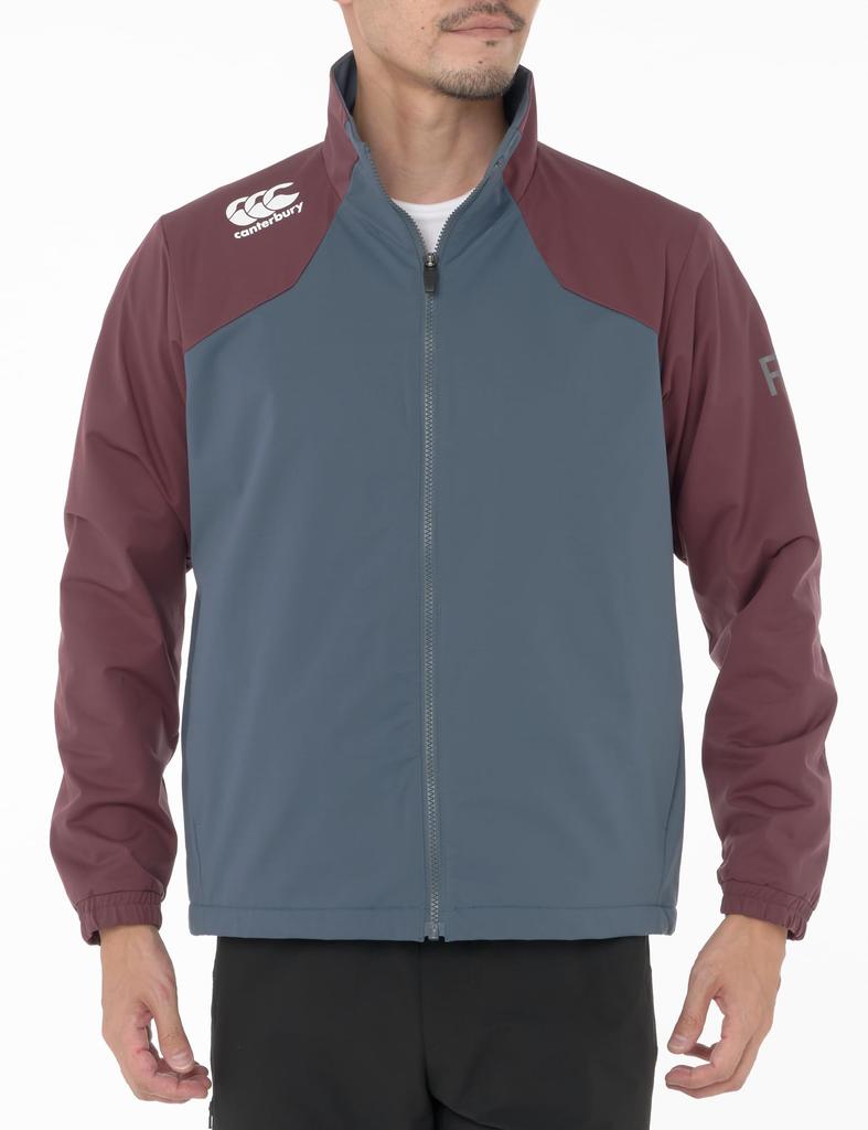 Canterbury Dual Warm Jacket 3L R+ 69, Maroon,