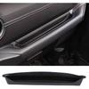 Voodonala for Jeep JL GrabTray Passenger Storage Tray Organizer Grab Handle Storage Box for 2018-2023 Jeep Wrangler JL JLU & Gladiator JT