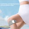1Pc/2Pcs Patella Tendon Knee Strap Adjustable Patellar Support Compression Stabilizer with Silicone Pad for Hiking Soccer Running Jumpers Squat