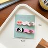 Cute Cartoon Animal Hairpin Sweet Student Bangs Side Clip Headgear Girls Women Headwear Hair Styling Tools Accessories