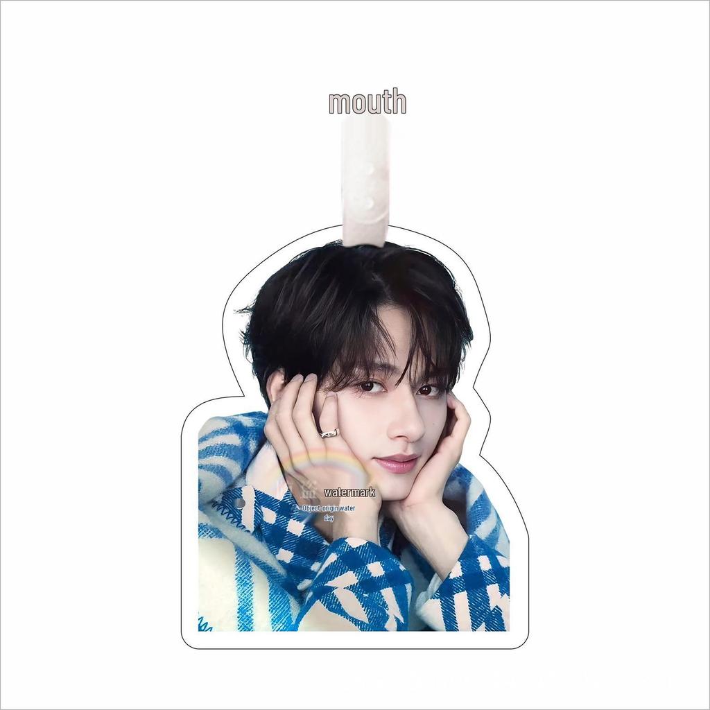 Seventeen Wen Junhui Luggage Tag & Keychain Accessories