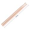 Kolip Maple Wood Children's Drum Sticks Anti-slip Drumsticks Music Toy for Jazz 5A Electronic Drum