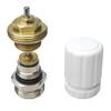 30x1.5mm Efficient Fluid Control Return Pin Valves Cores Automatic Spring Valves Cores Brass Return Pin Valves Cores